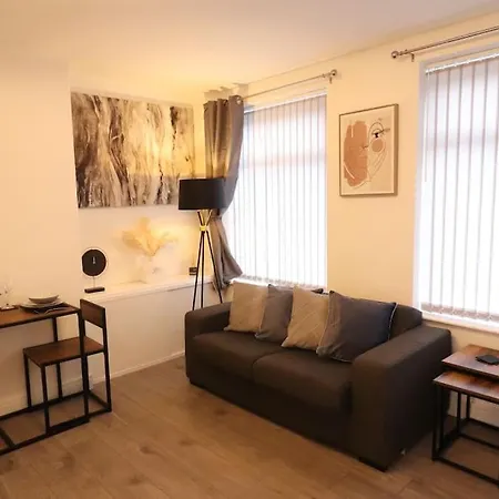Apartamento Stylish One Bed With Off Road Parking Birmingam